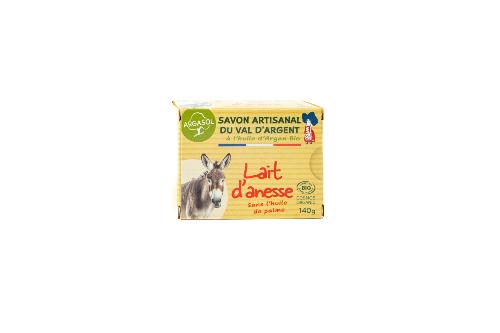 Savon au Lait d'Anesse