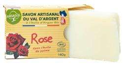 Savon à la Rose