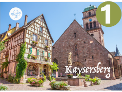 Villes Alsace
