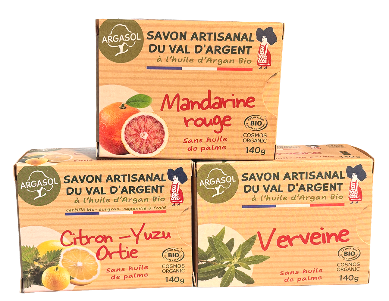 L'Acidulé  : Mandarine - CYO - Verveine
