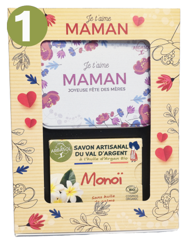 Coffret-Boite-fête des mères