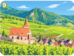 Gamme Village alsace