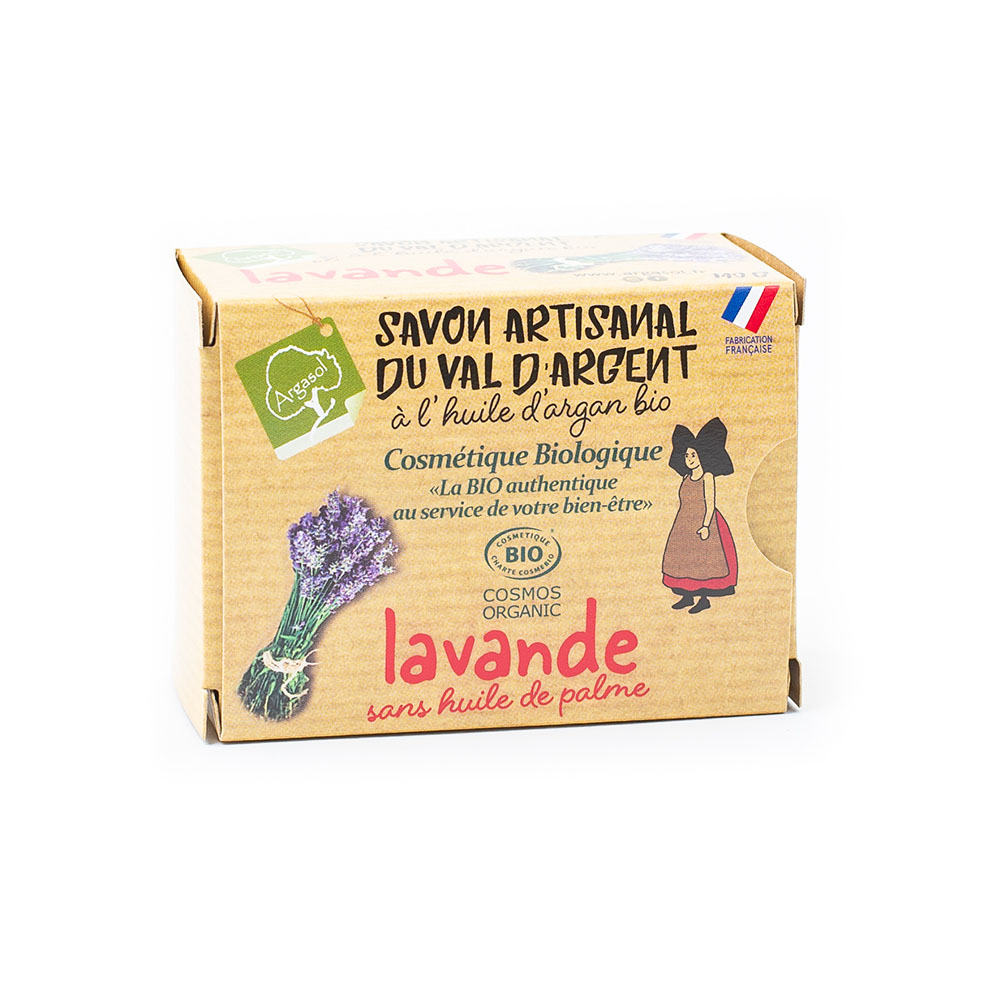 Savon à la Lavande