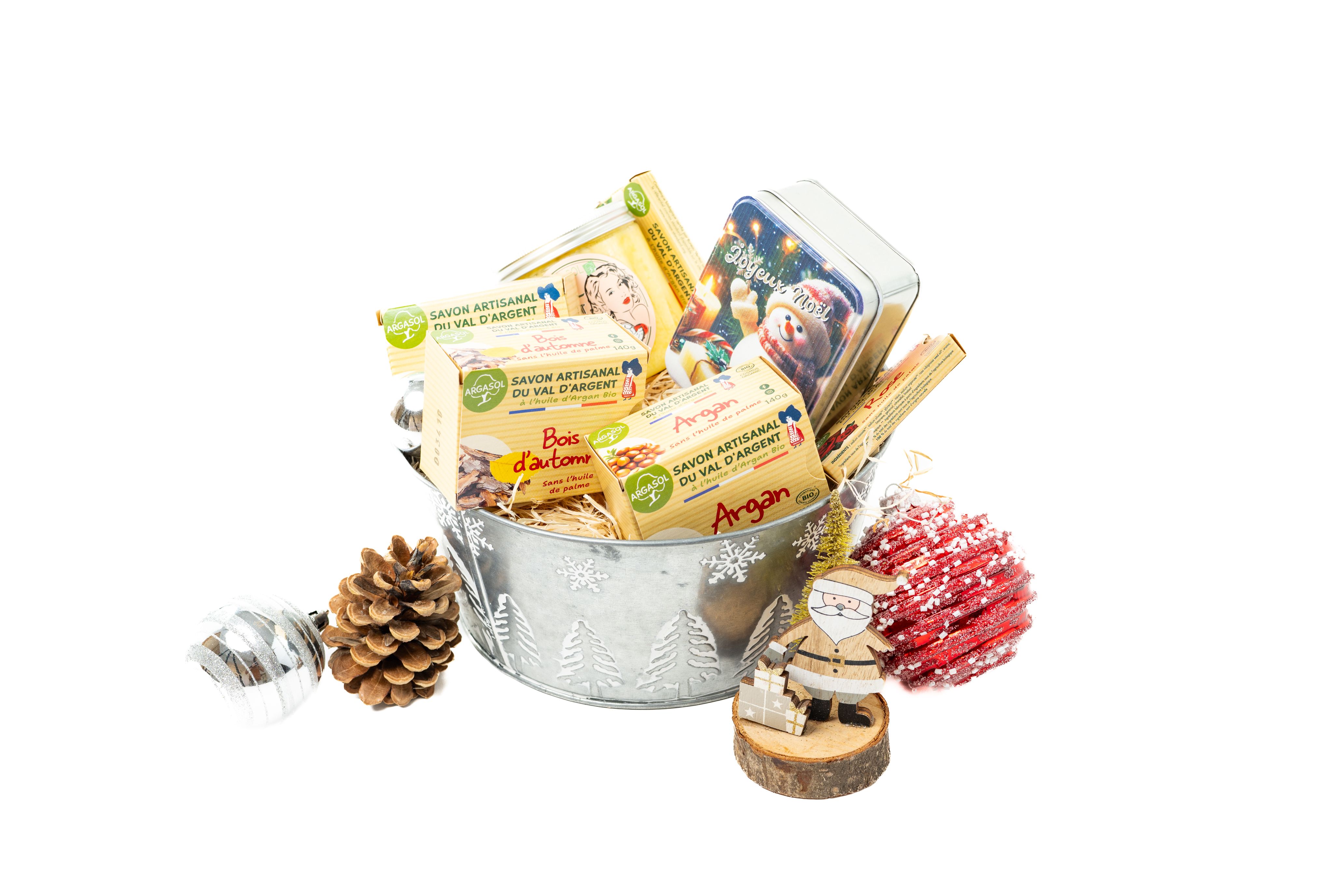 Sapin Noël étoilé