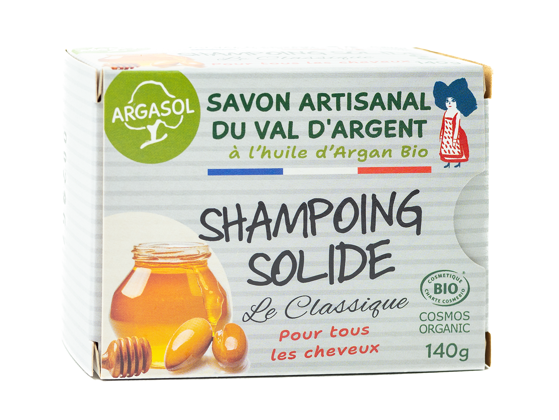 Shampoing solide Le classique