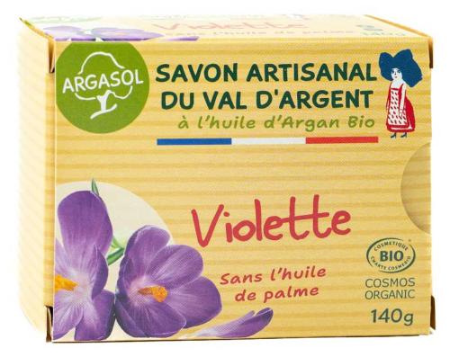 Savon à la Violette