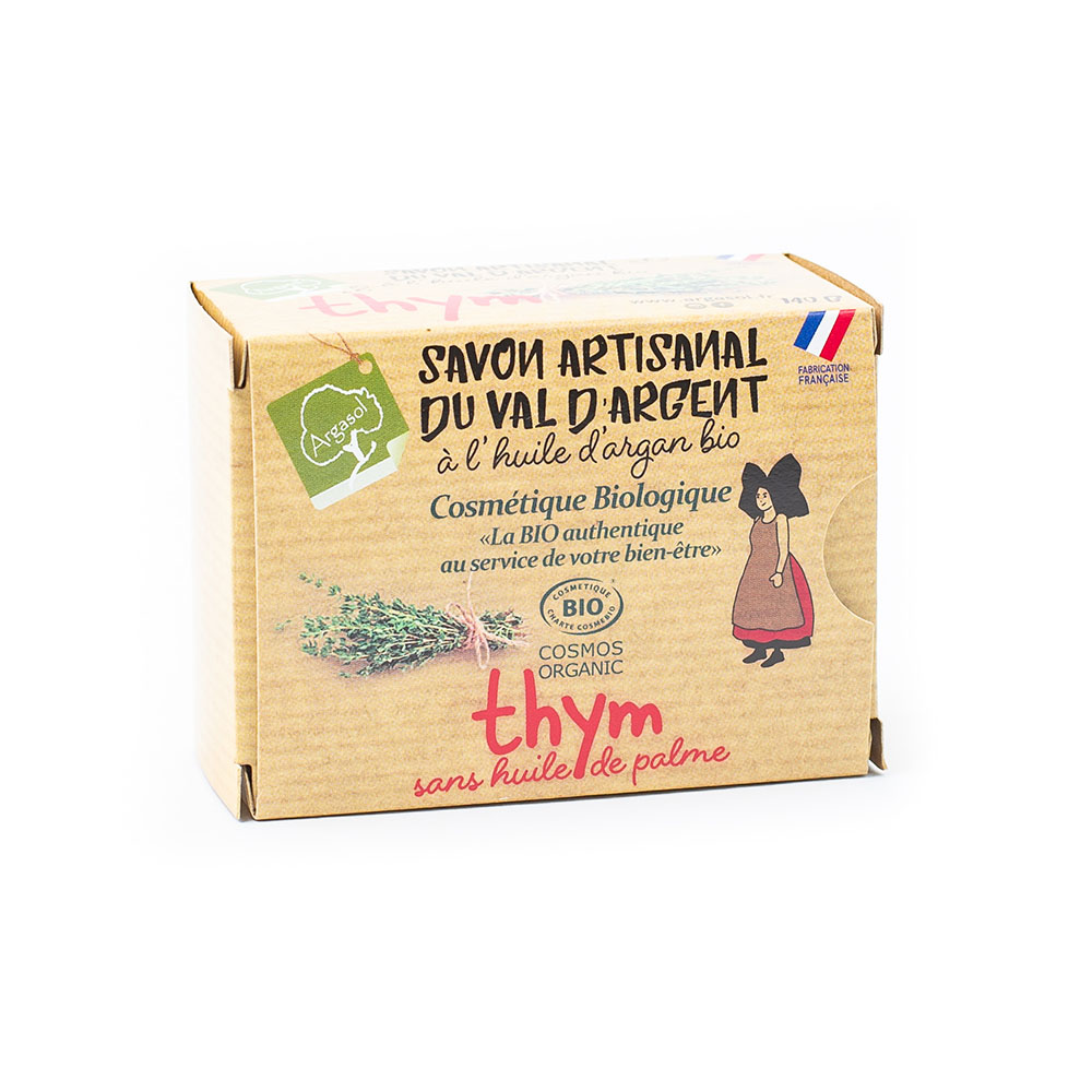 Savon au Thym