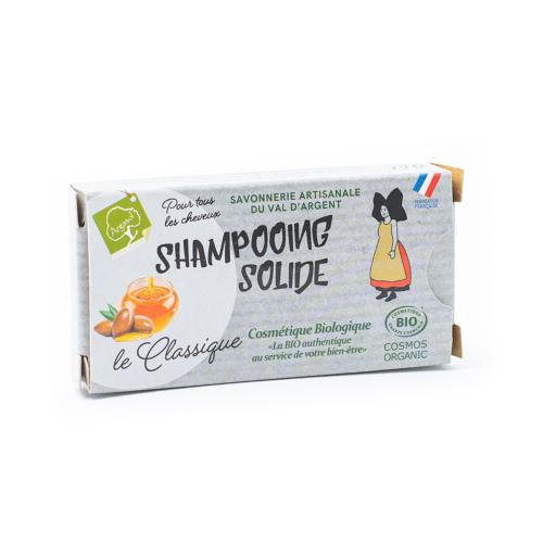 Mini shampoing solide 25g