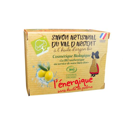 Savon l'énergique