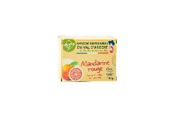 Savon à la Mandarine Rouge