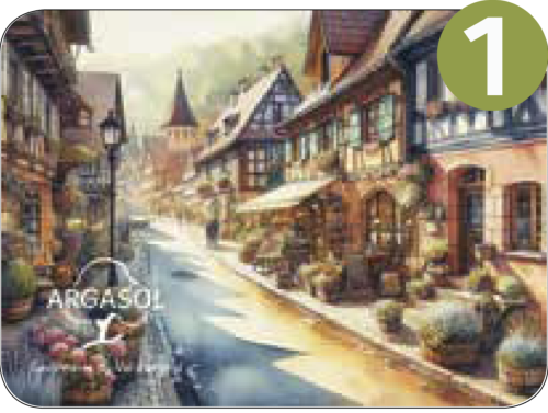 Villages Alsace