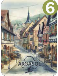 Villages Alsace