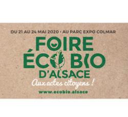 Salon Foire Ecobio - Colmar