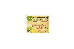 Savon Citron-Yuzu-Ortie