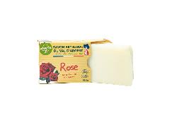 Savon à la Rose