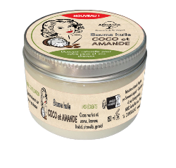 Baume Huile de Coco Amande 150ml
