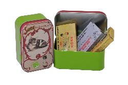 Kit voyageur savons - Chat