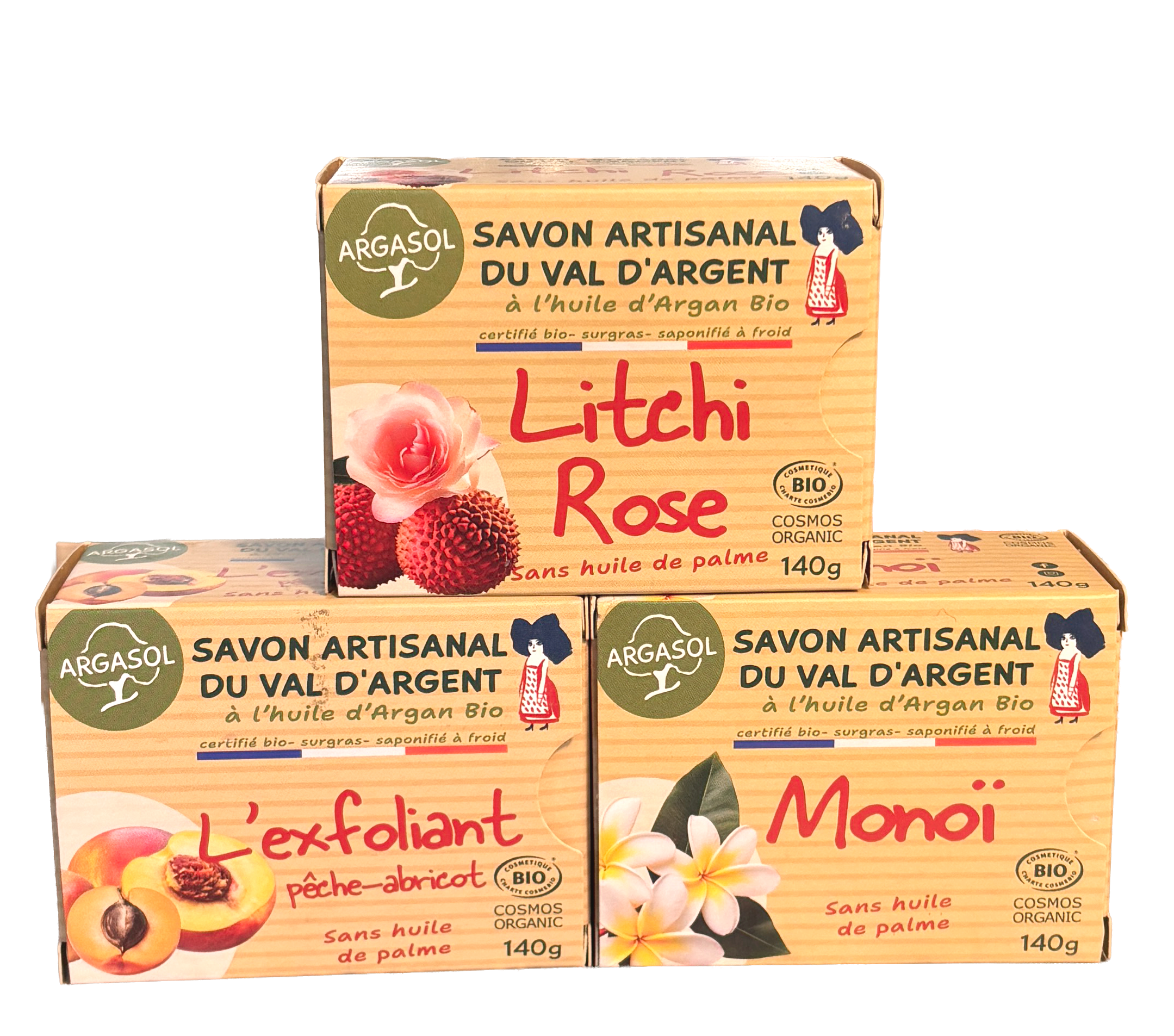 L'Estival Litchi/Rose - L'exfoliant - Mono� 
