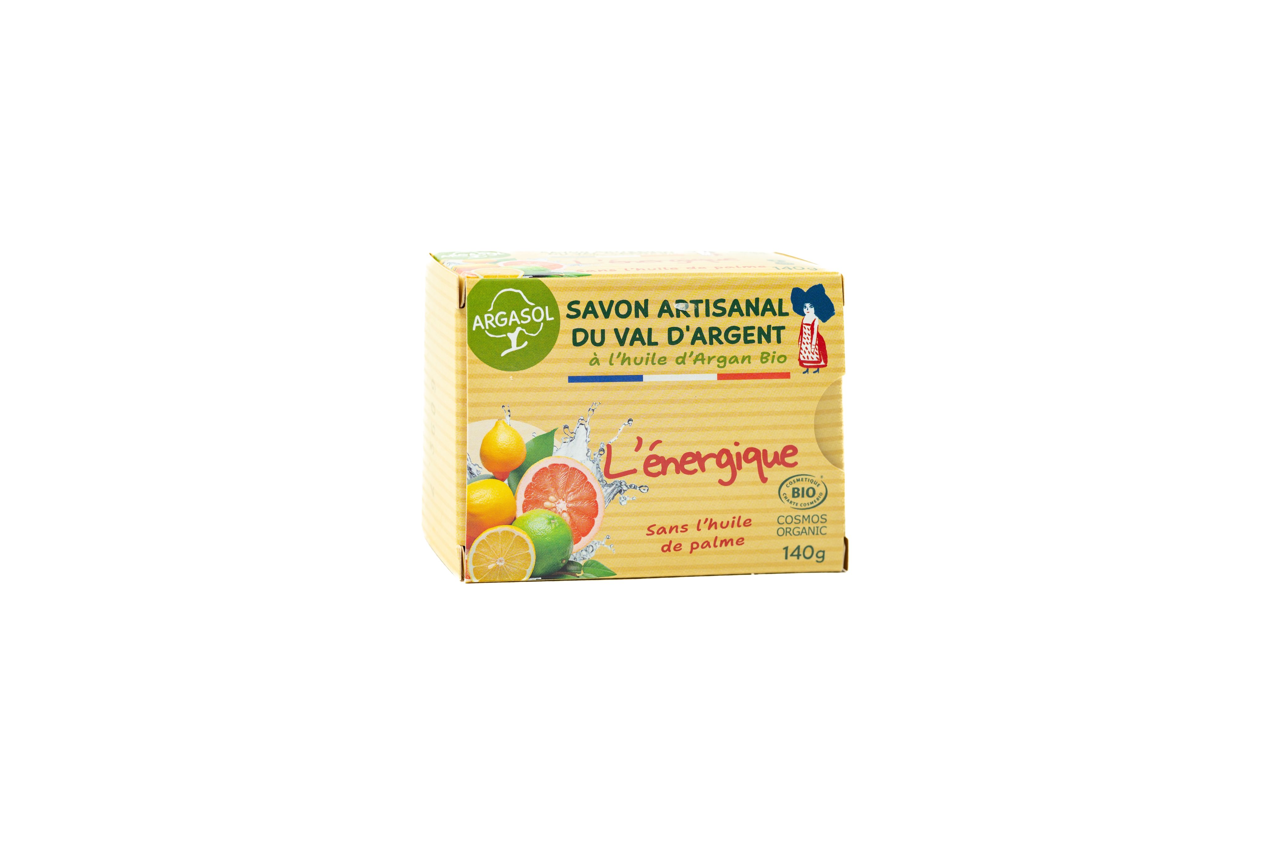 Savon l'énergique
