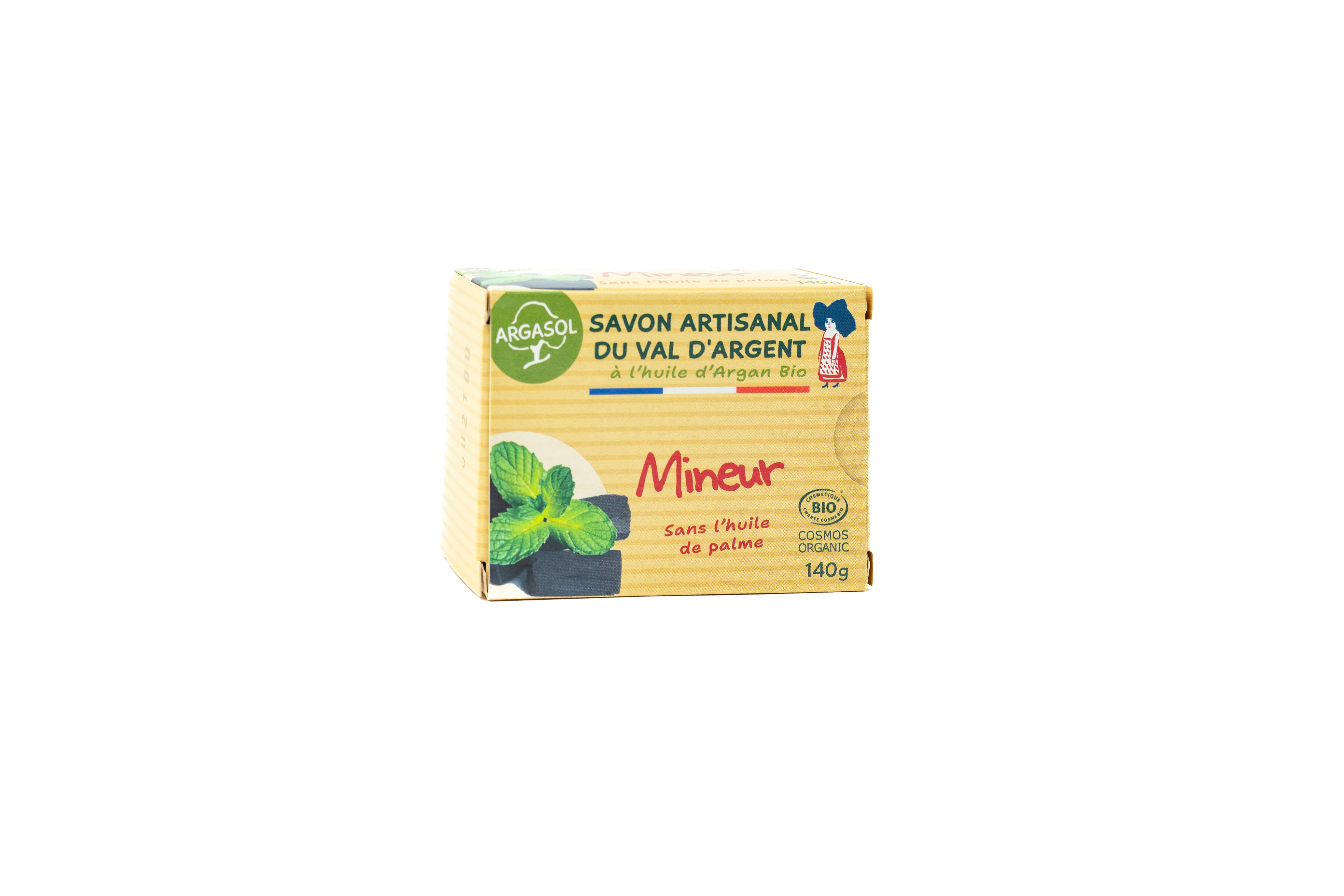 Savon Le Mineur