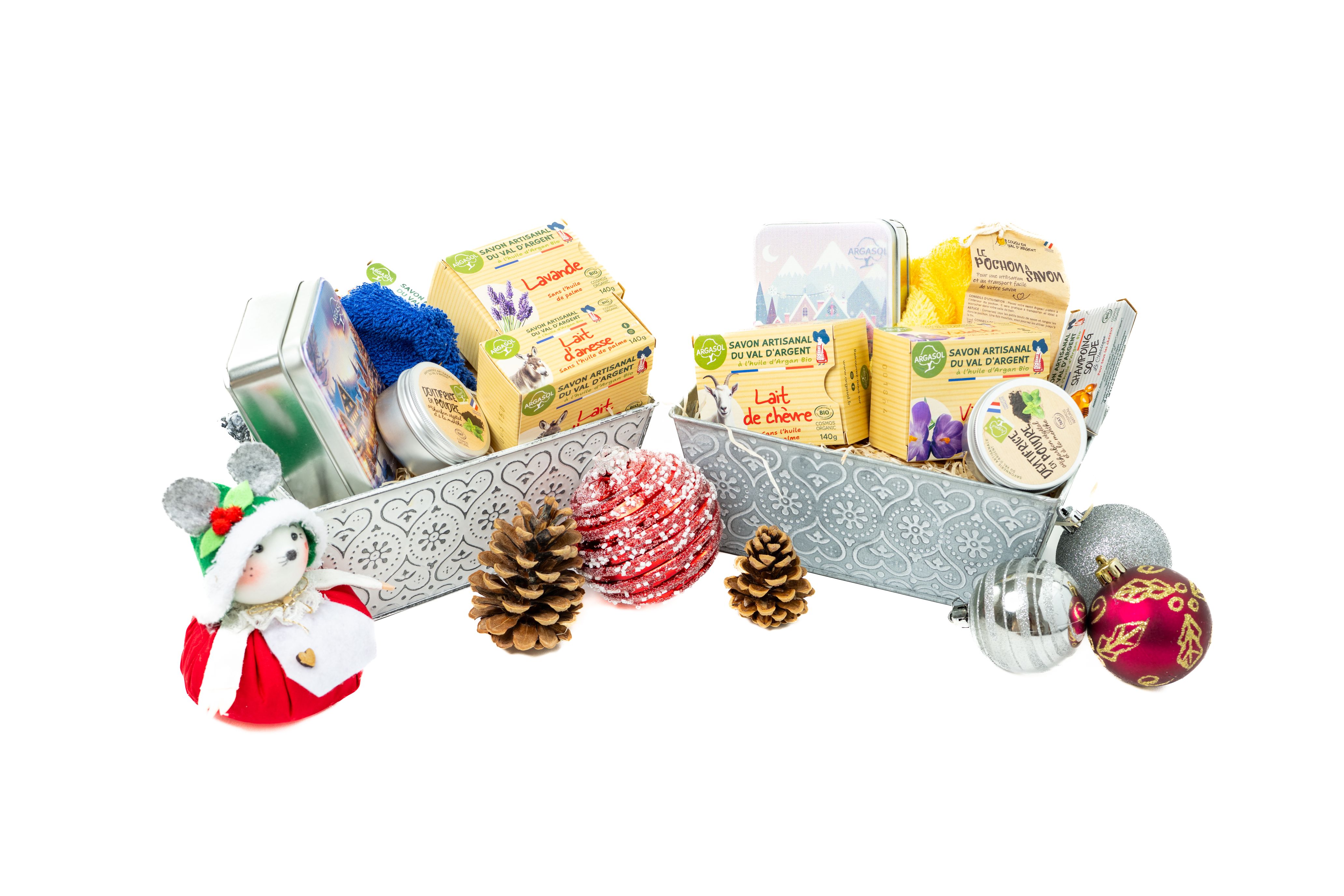 Noël privilège Blanc