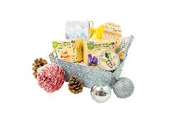 Coffret Noël privilège Gris ou Blanc