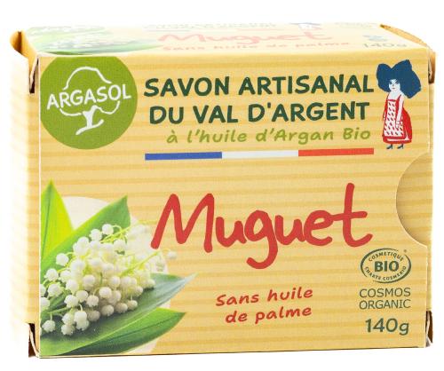 Savon au muguet