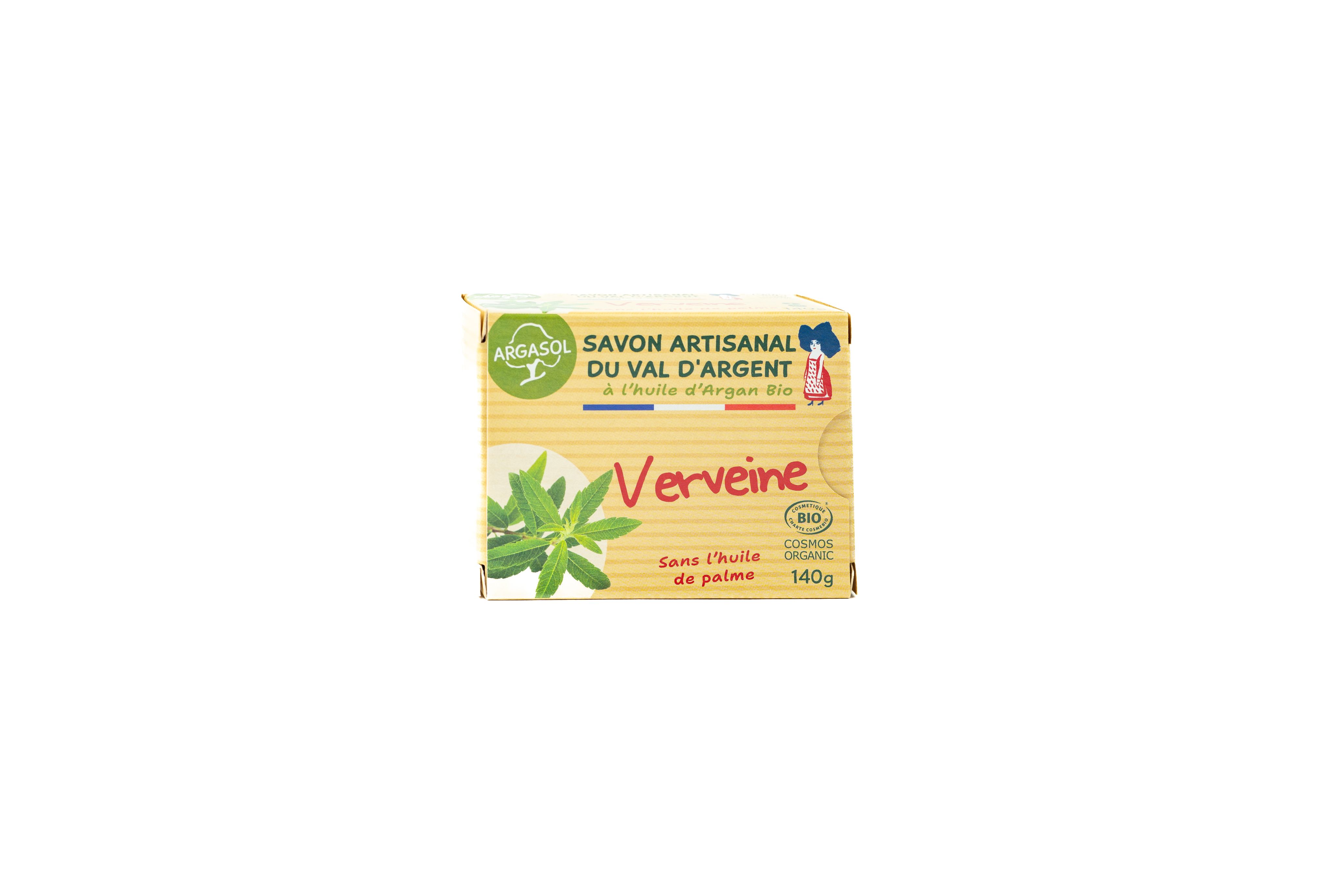 Savon à la Verveine
