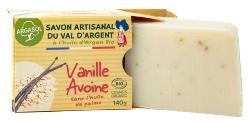 Savon à la Vanille et à l'Avoine