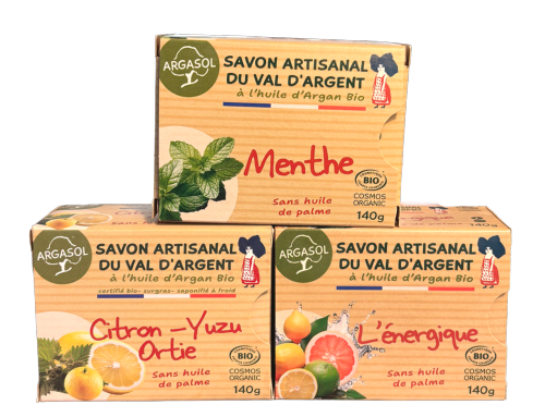 Le Tonique : Menthe CYO L'énergique