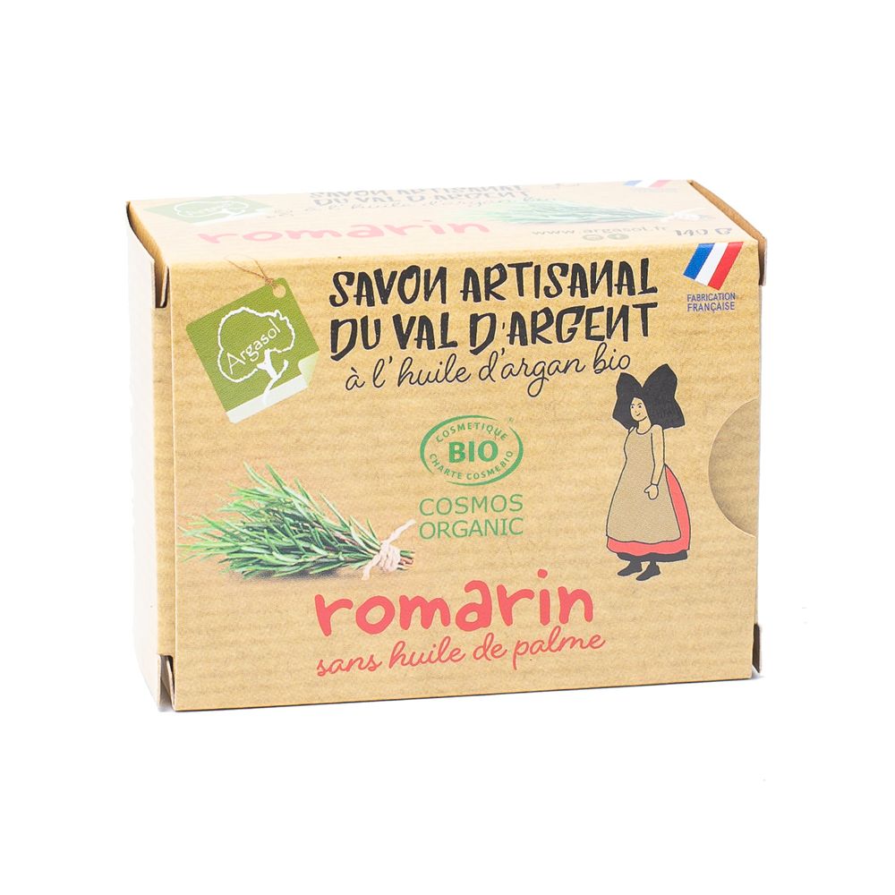 Savon au Romarin