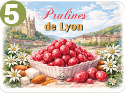 boite à savon Lyon