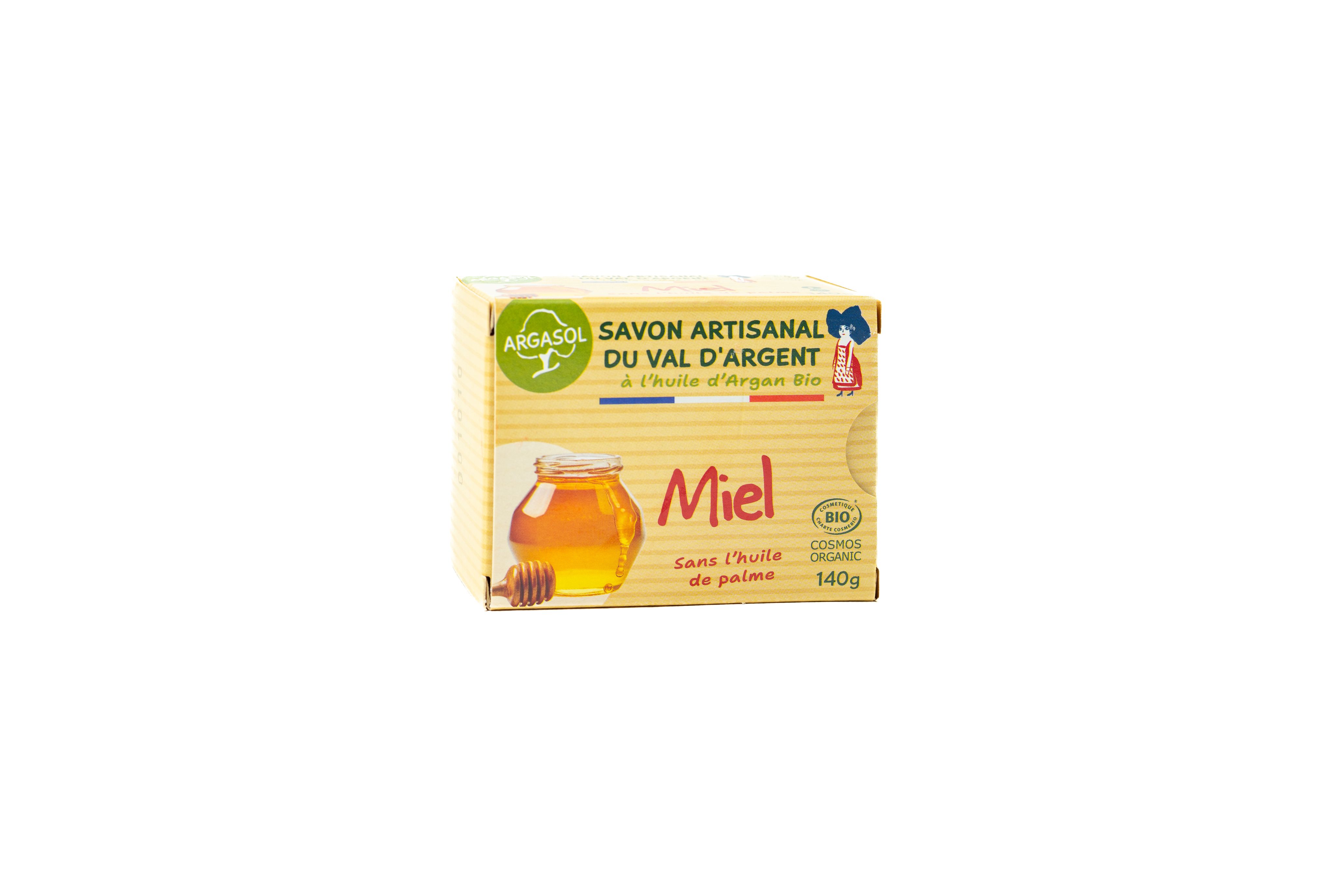 Savon au Miel