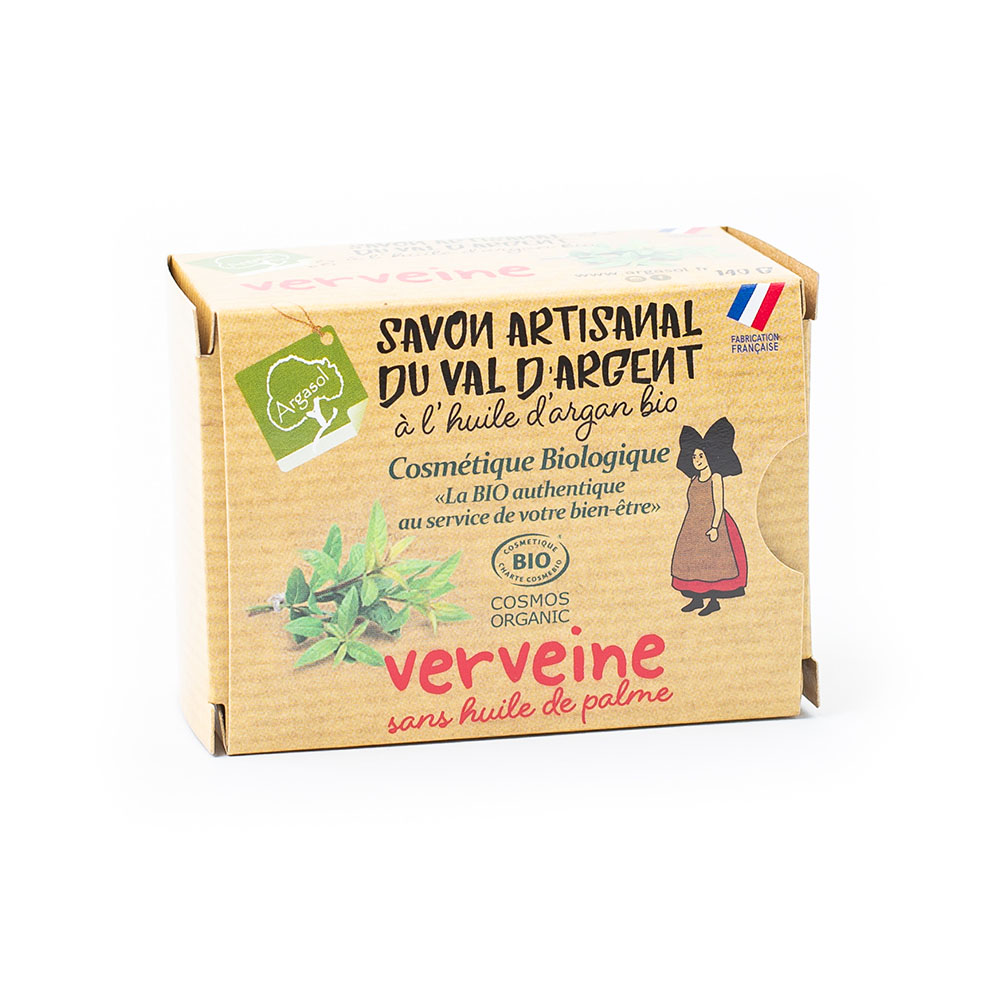 Savon  la Verveine