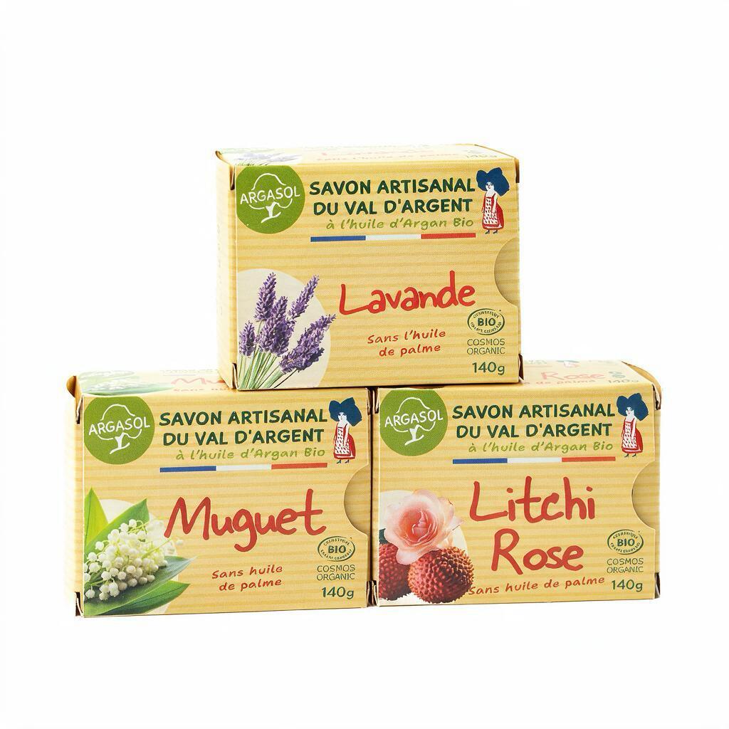 Le Fleuri Lavande Litchi-Rose Muguet