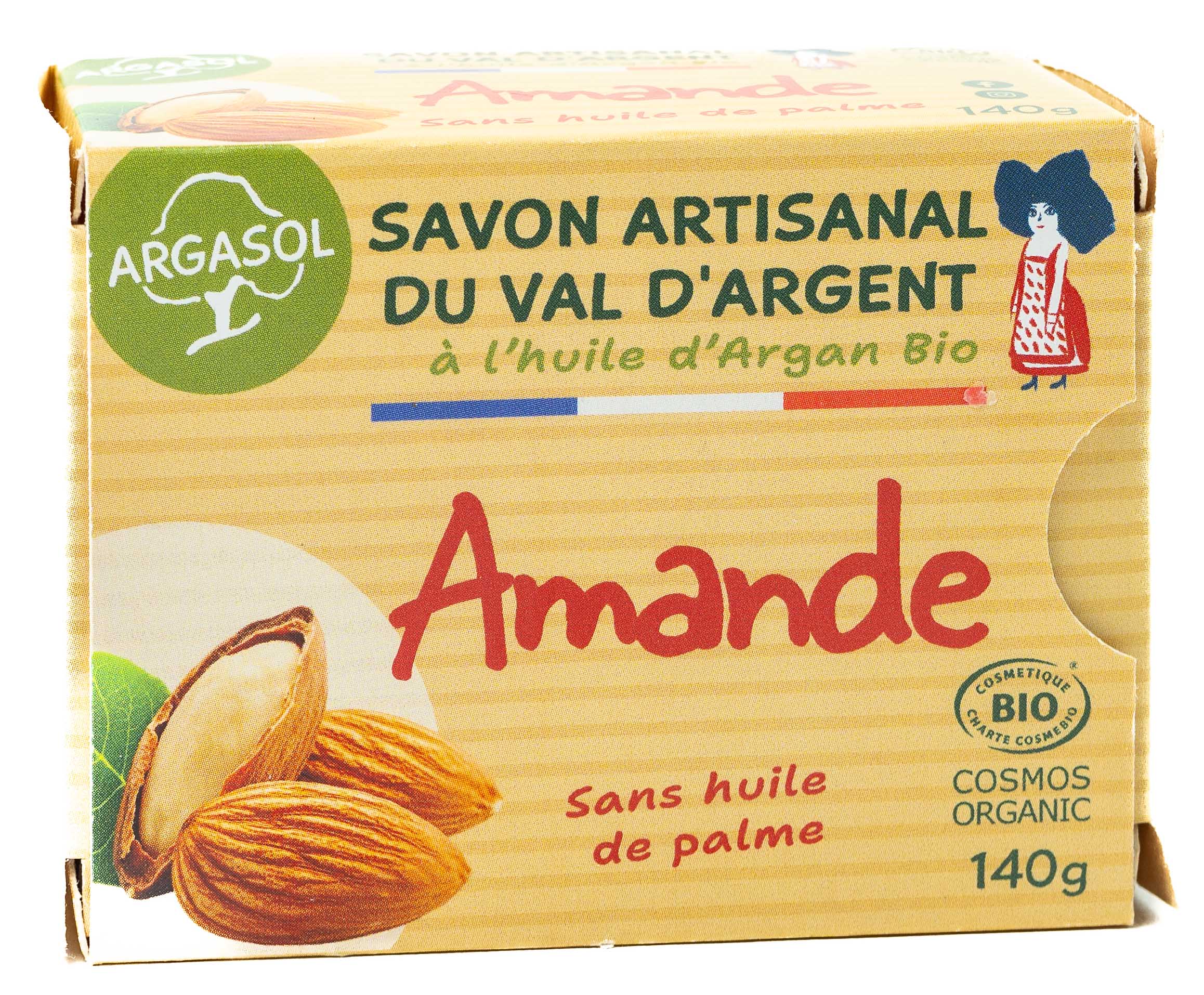 Savon à l'amande