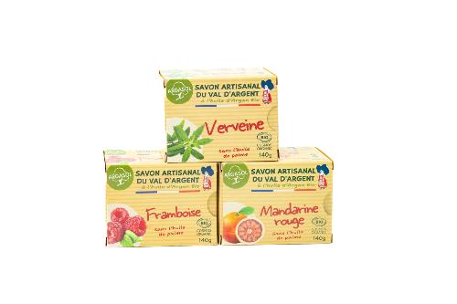 L'Acidulé  : Mandarine - Framboise - Verveine