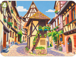 Gamme Village alsace