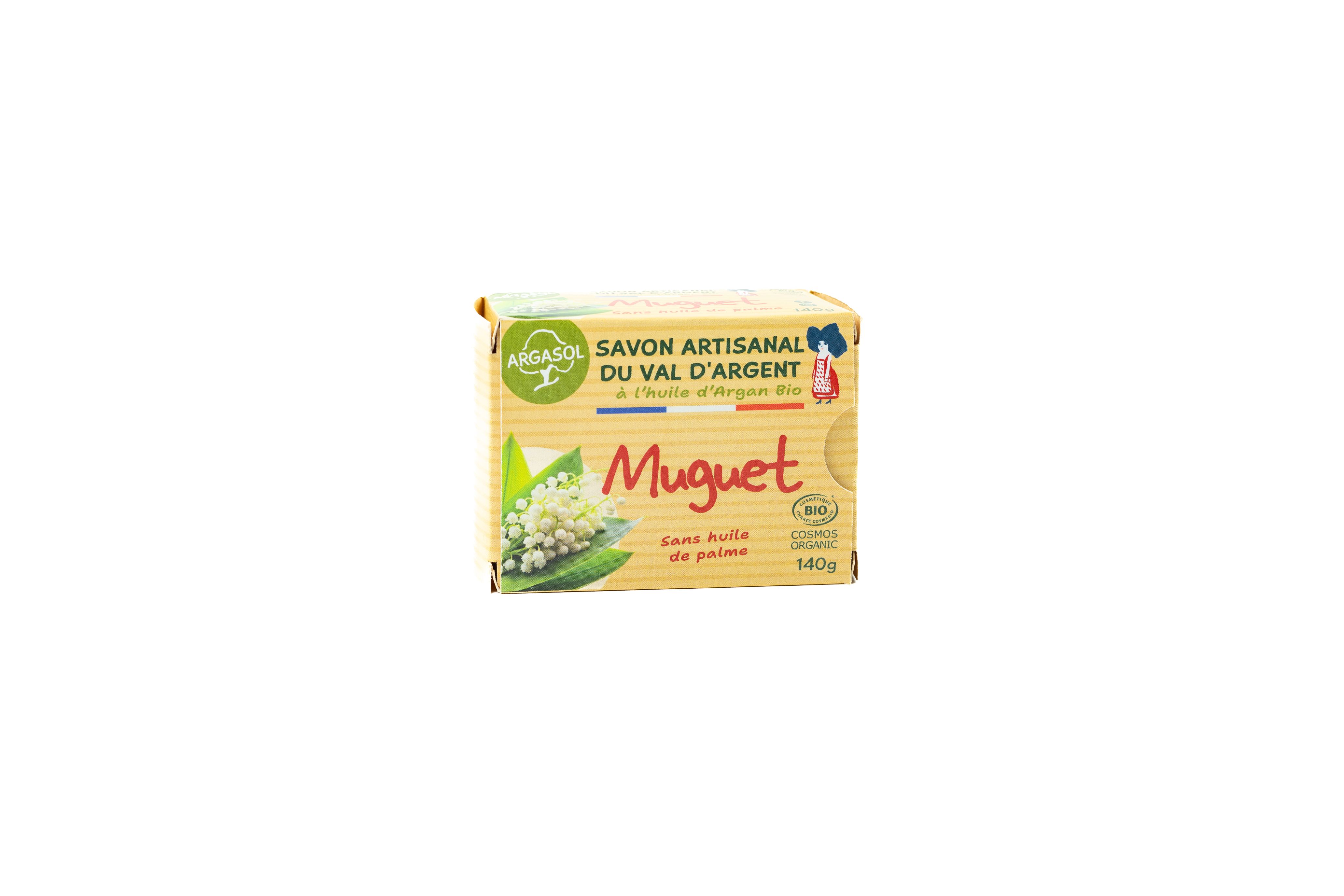 Savon au muguet