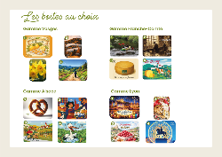 Coffret Argasol Savon & boîte à savon