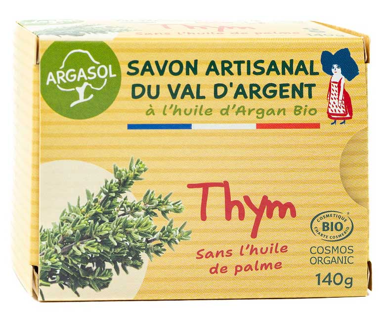 Savon au Thym