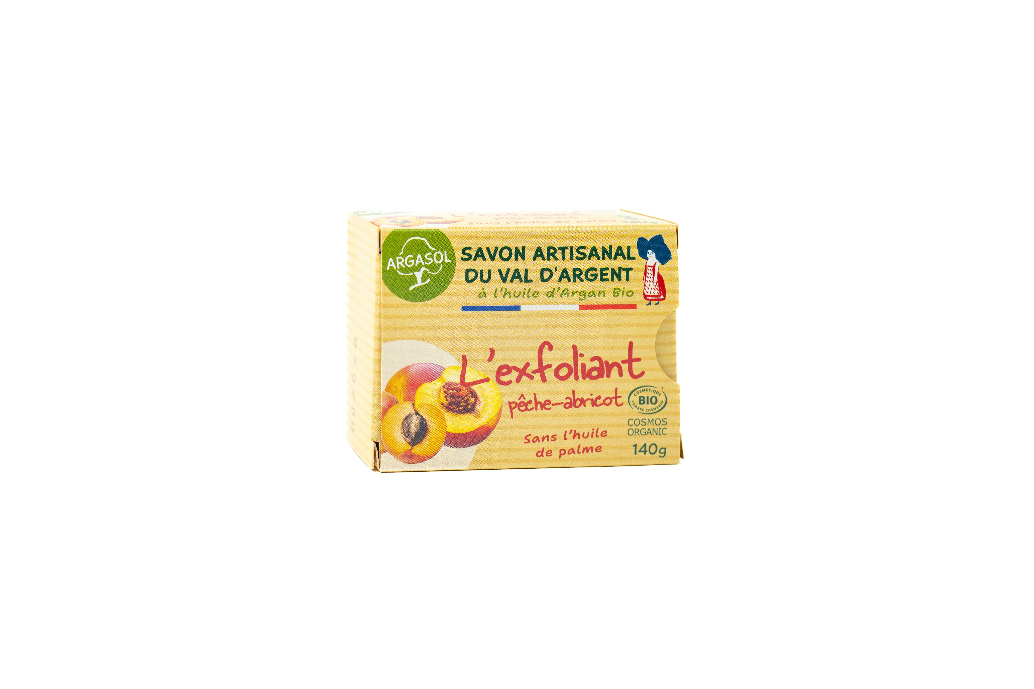 Savon L'Exfoliant