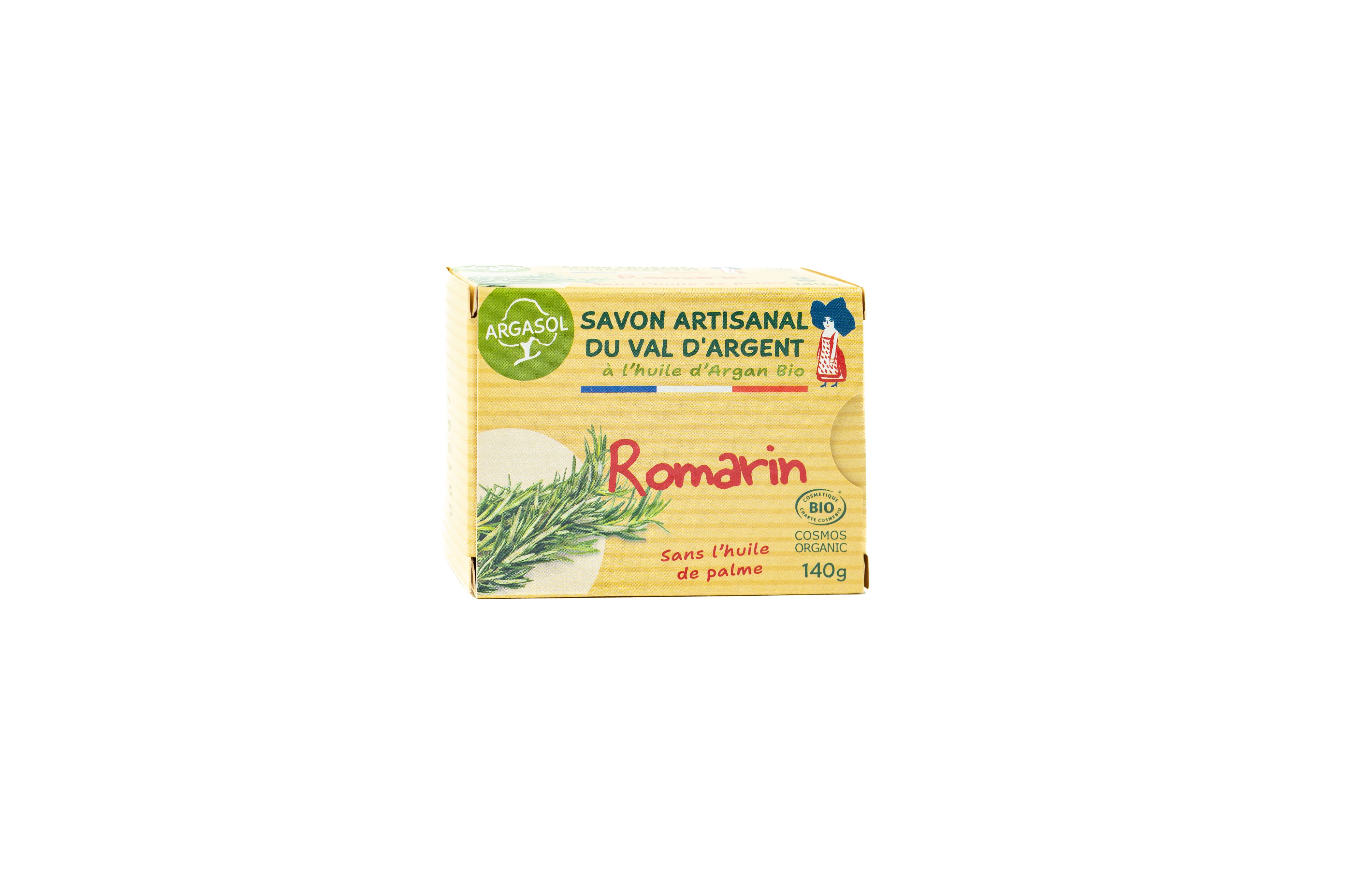 Savon au Romarin