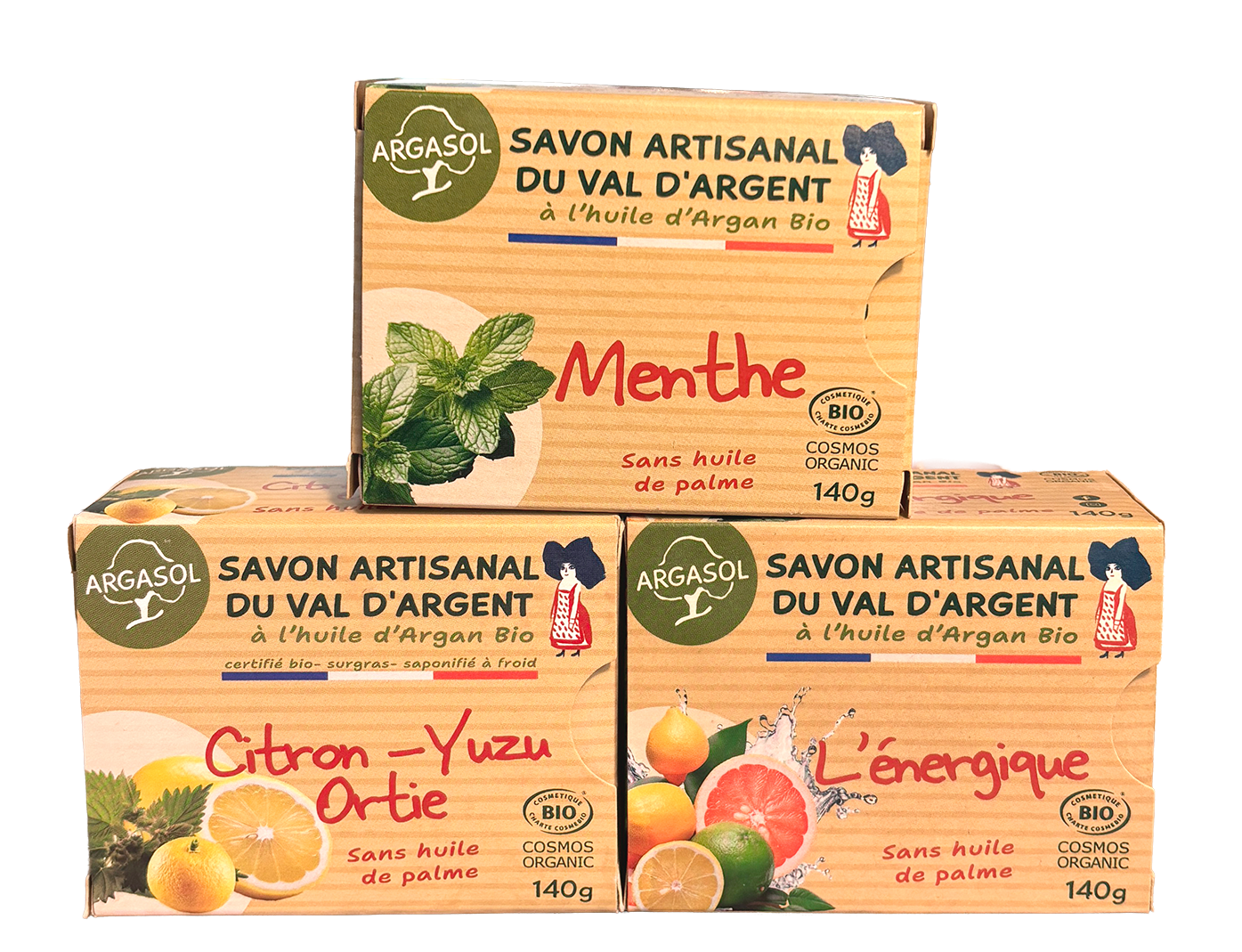 Le Tonique : Menthe CYO L'�nergique