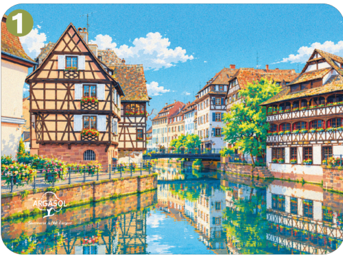 Gamme Village alsace