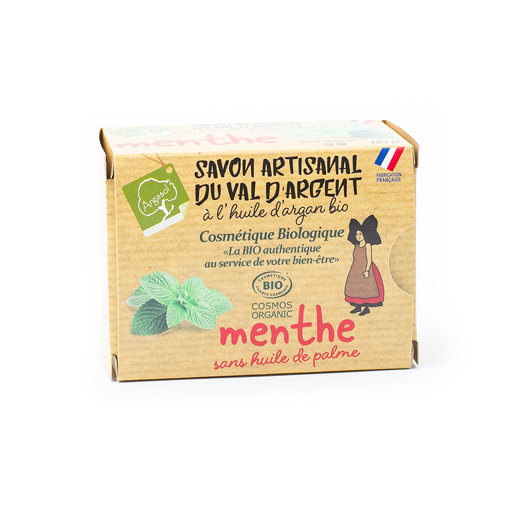 Savon  la Menthe