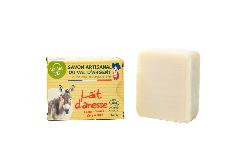 Savon au Lait d'Anesse