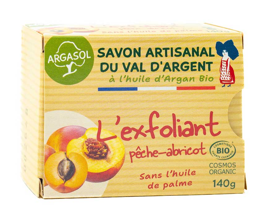 Savon L'Exfoliant