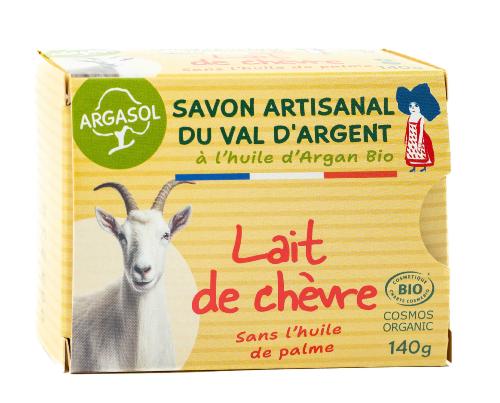 Savon au Lait de Chèvre