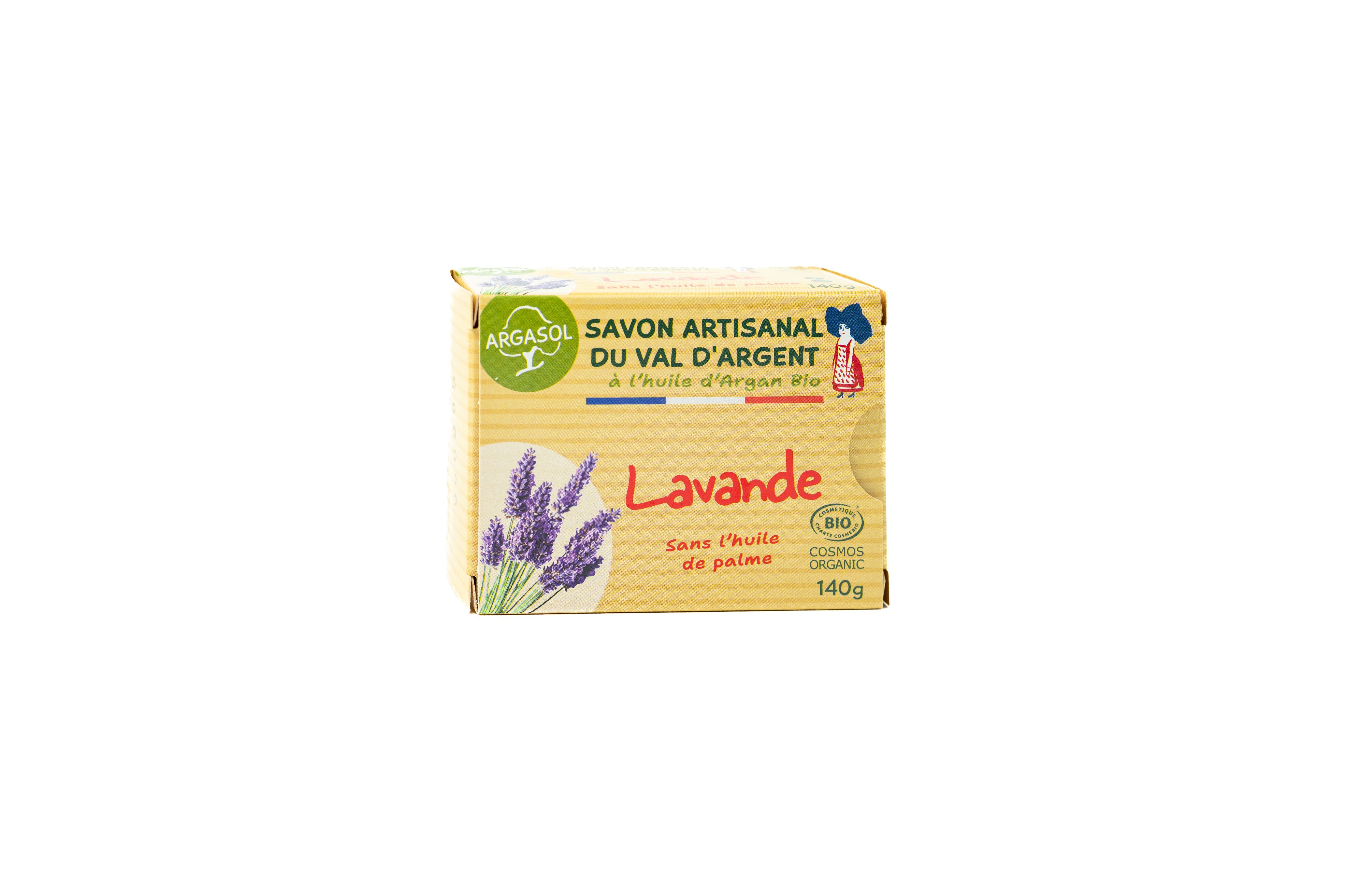 Savon à la Lavande